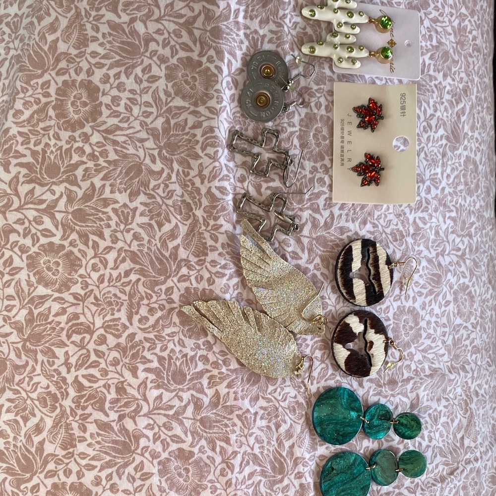 Earring bundle